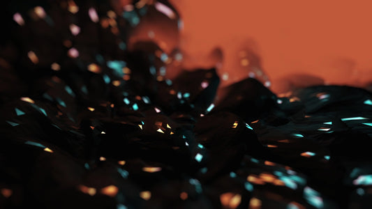 Glow Field Orange