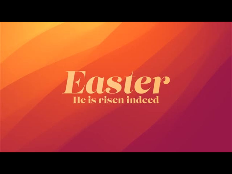 Color Flow Easter