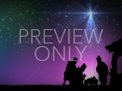 Wisemen Adore Him