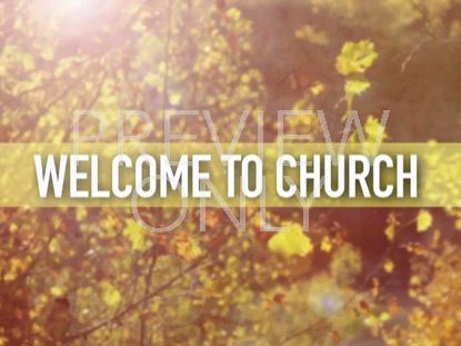 Fall Branch Welcome Still