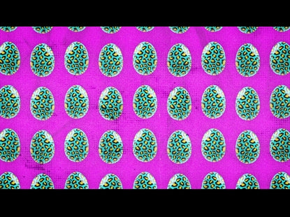 90s Easter Eggs Motion Loop