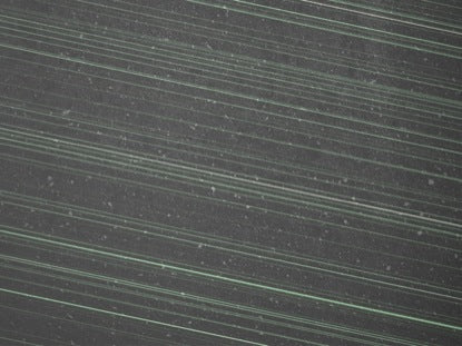 Angle Lines Thin Green