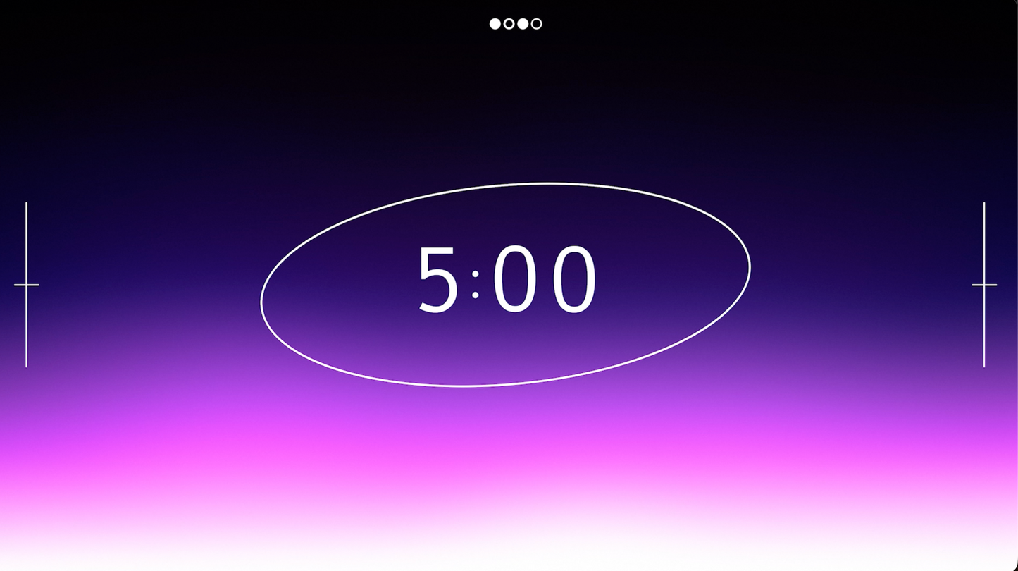 Dusk To Dawn Countdown 02