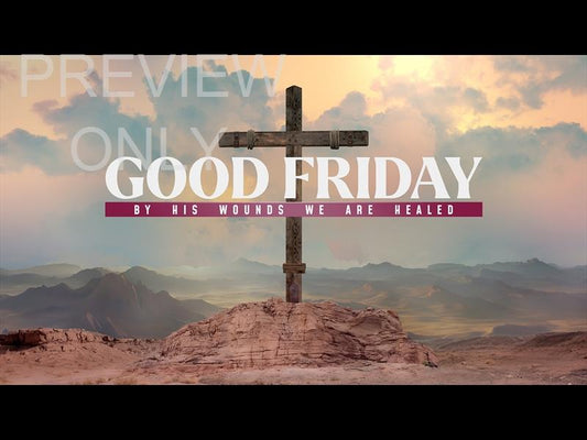 Easter Story Good Friday 2 Still