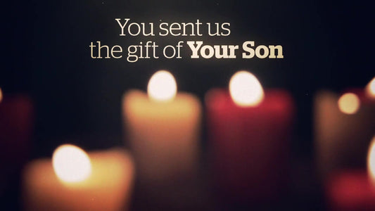 A Prayer For Christmas Eve