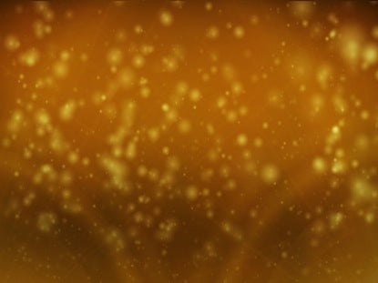 Christmas Pixels Yellow