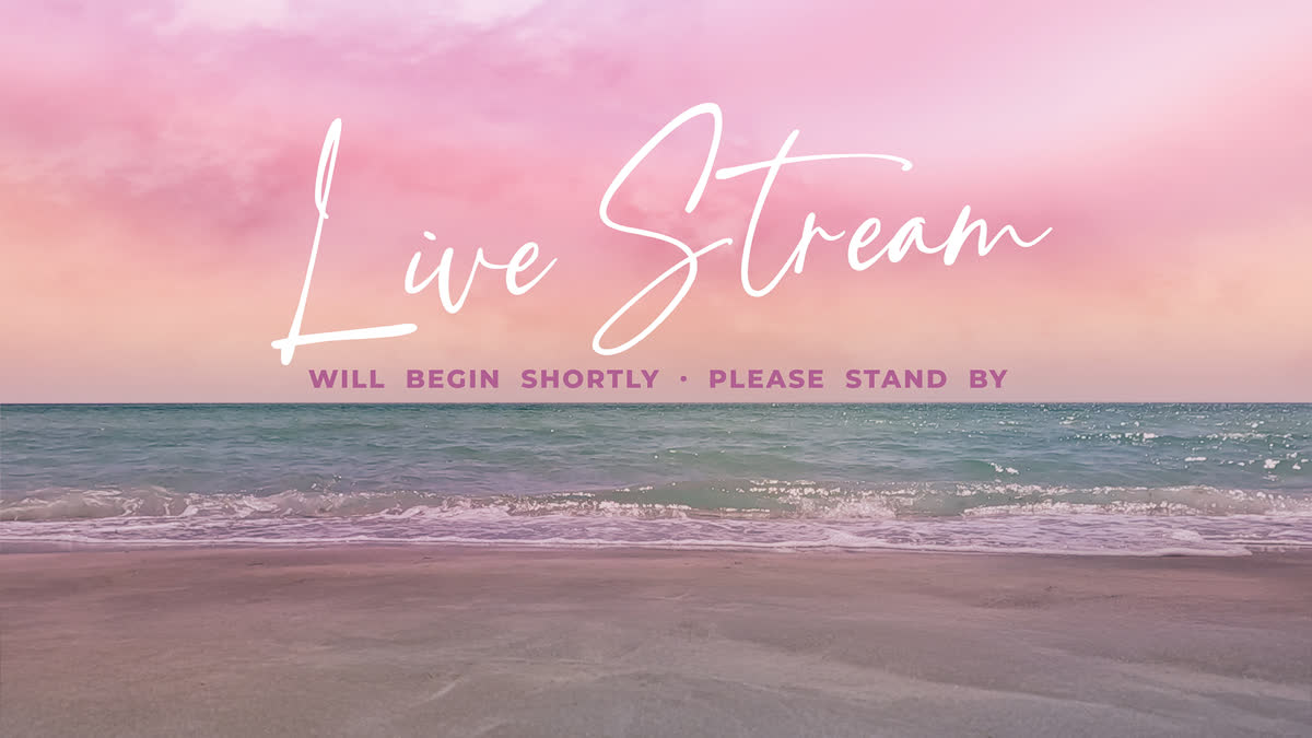 Mother's Day Sunset Live Stream