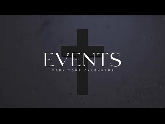 Ash Wednesday Ink Events