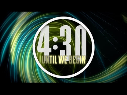 Glide Countdown