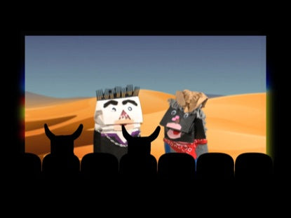 At The Movies - Part 3