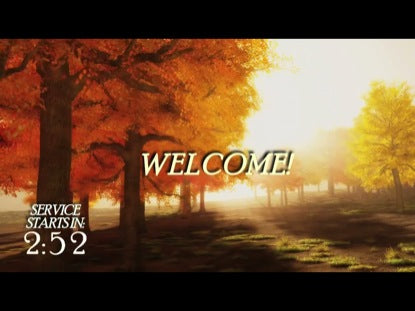 Thanksgiving Countdown