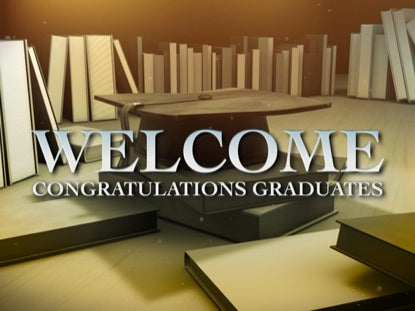 Honor Our Graduates Welcome Loop