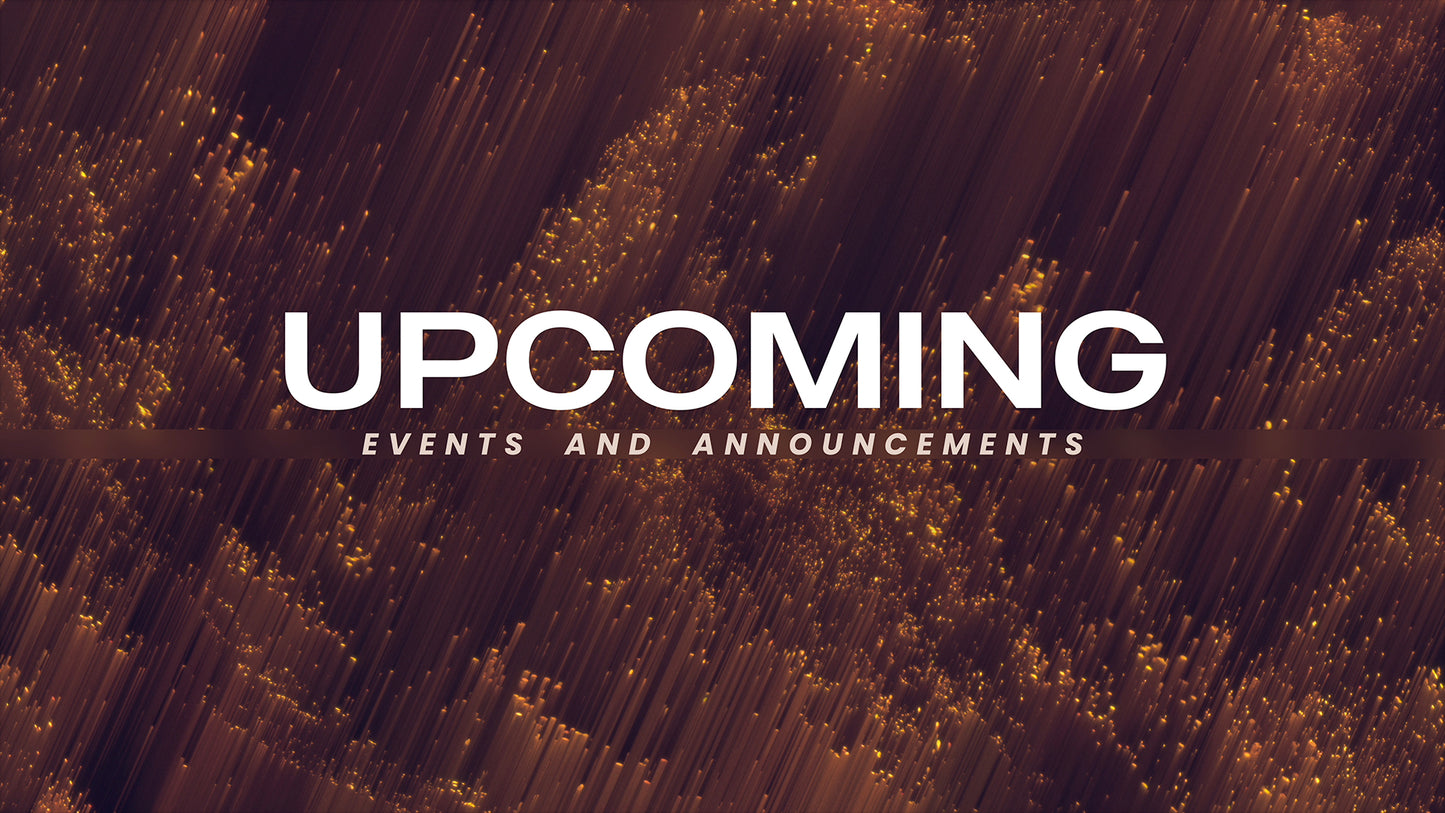 Wondrous Upcoming