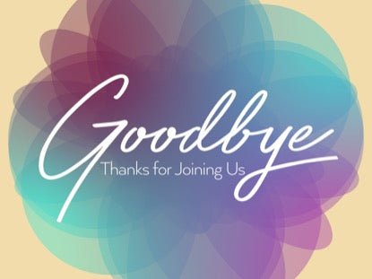 Christ Alone Closing Motion