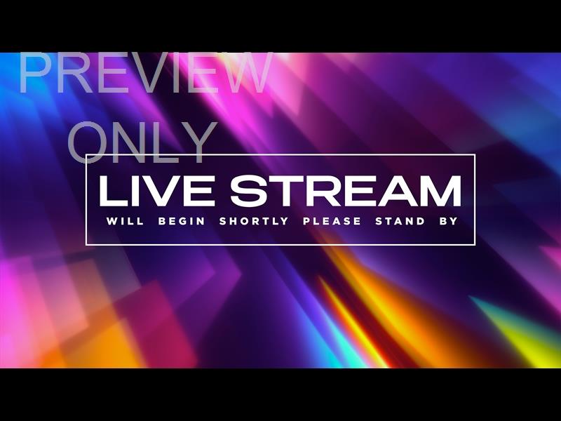 Chromalite Live Stream Still