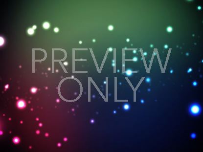 Retro Particles Still