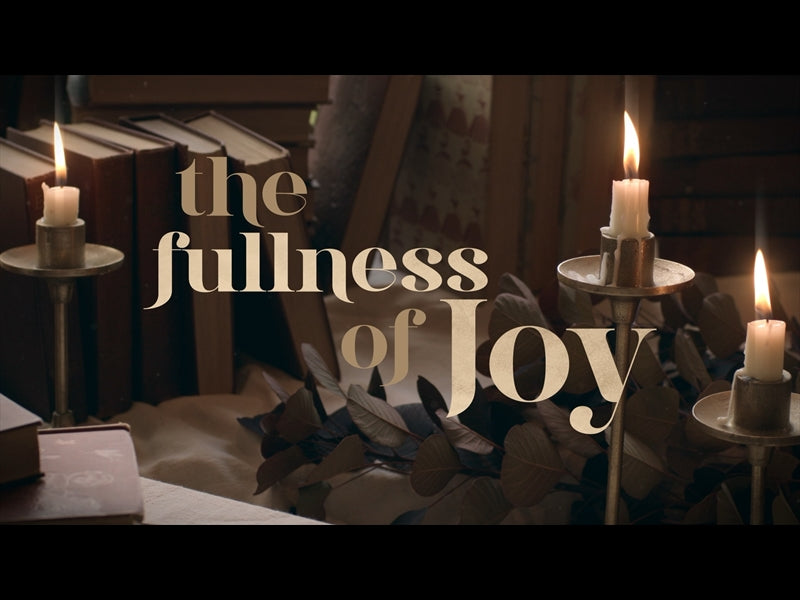 The Story Of Advent Joy