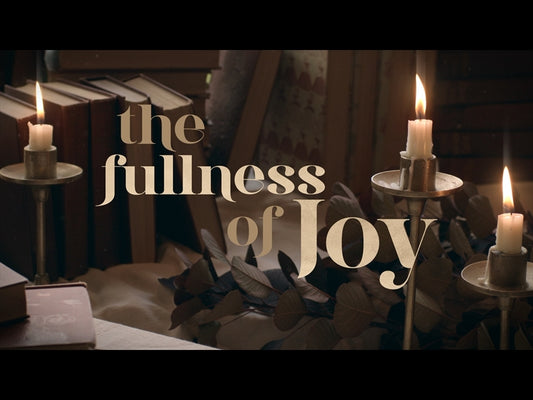 The Story Of Advent Joy