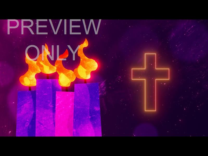 Advent Visions Sermon Title 3