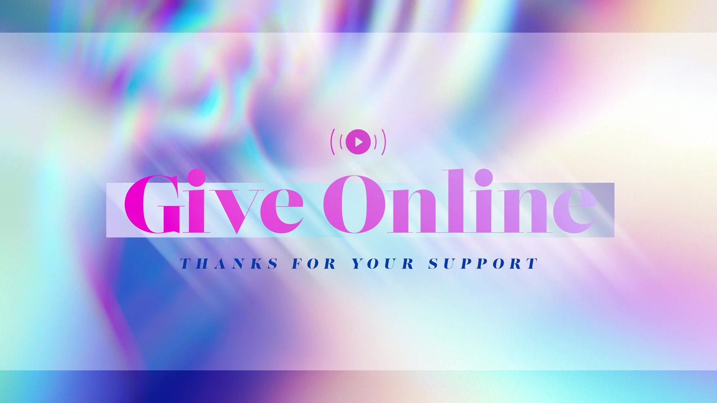 Chromatic Visions Give Stream Still