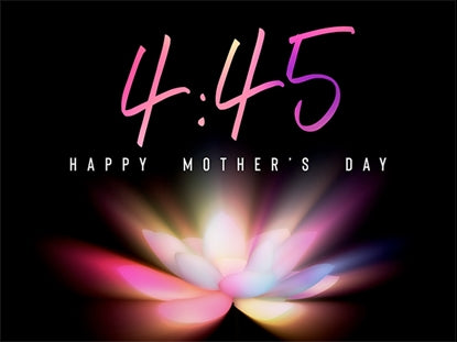 Fireflower Mother's Day Countdown