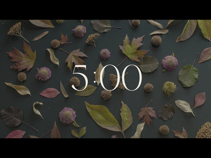 Thankful Heart Countdown