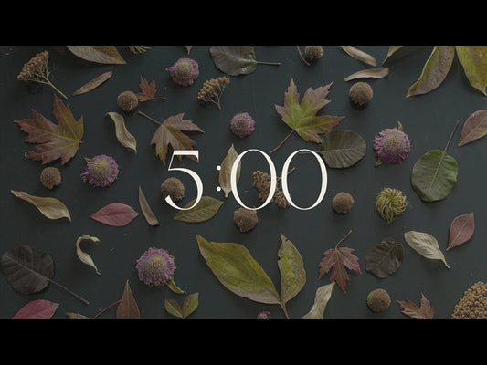 Thankful Heart Countdown