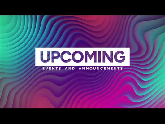 Gradwaves Upcoming