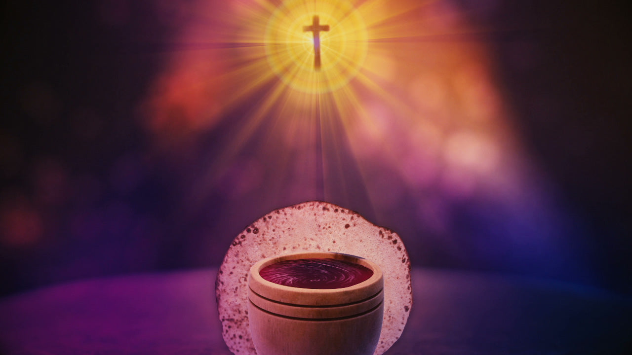 Communion 1 Still