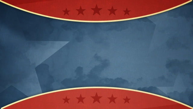 Independence Clouds And Stars 02