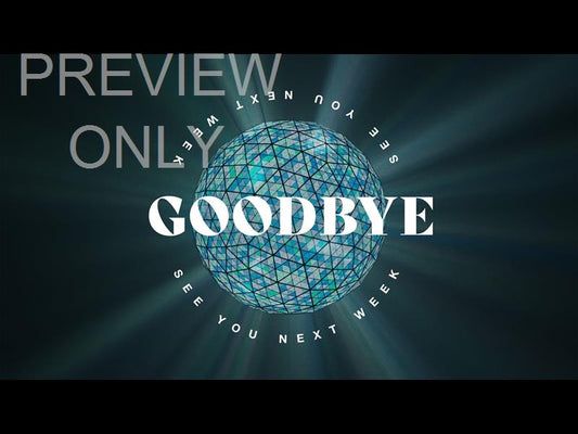Bright New Year: Goodbye Still