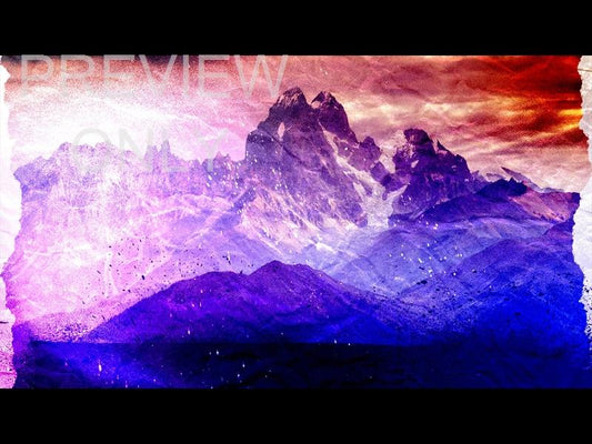 Grungy Nature: Worship Still 5