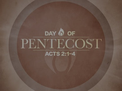 Day Of Pentecost 1 Motion
