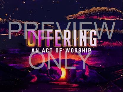 Hope Remains Offering Still Vol3