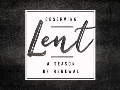 Rolled Ink Lent Motion