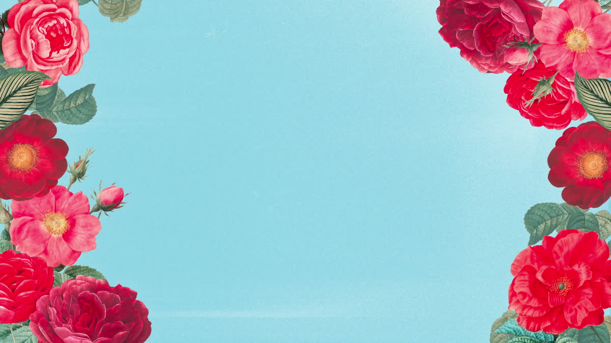 Vintage Floral 7