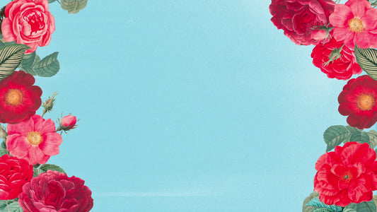 Vintage Floral Upcoming