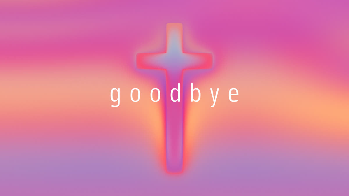 At The Cross Still Goodbye