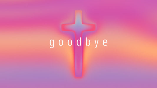 At The Cross Still Goodbye