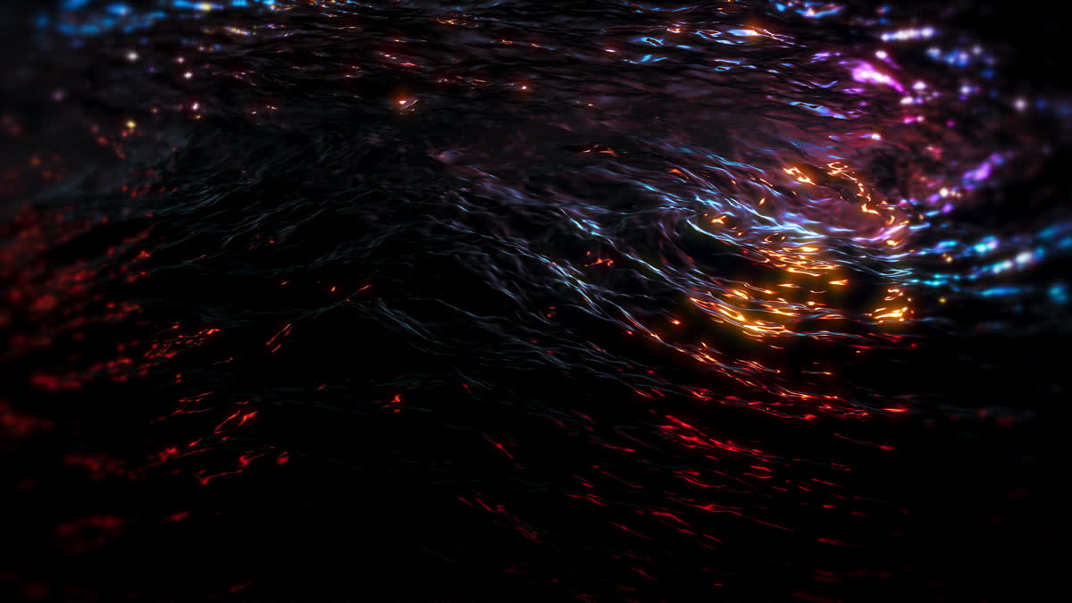 Reflective Water 1