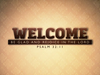 Wallpaper Welcome 01