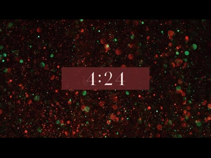 Christmas Glitter Countdown