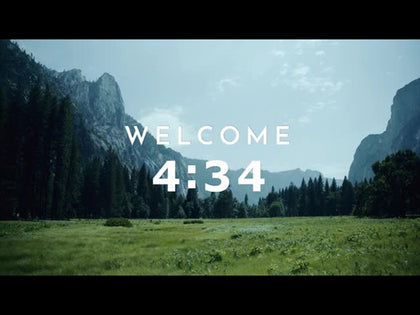 Yosemite Meadows Countdown - Welcome