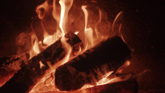 Nostalgic Fireplace 5 Still