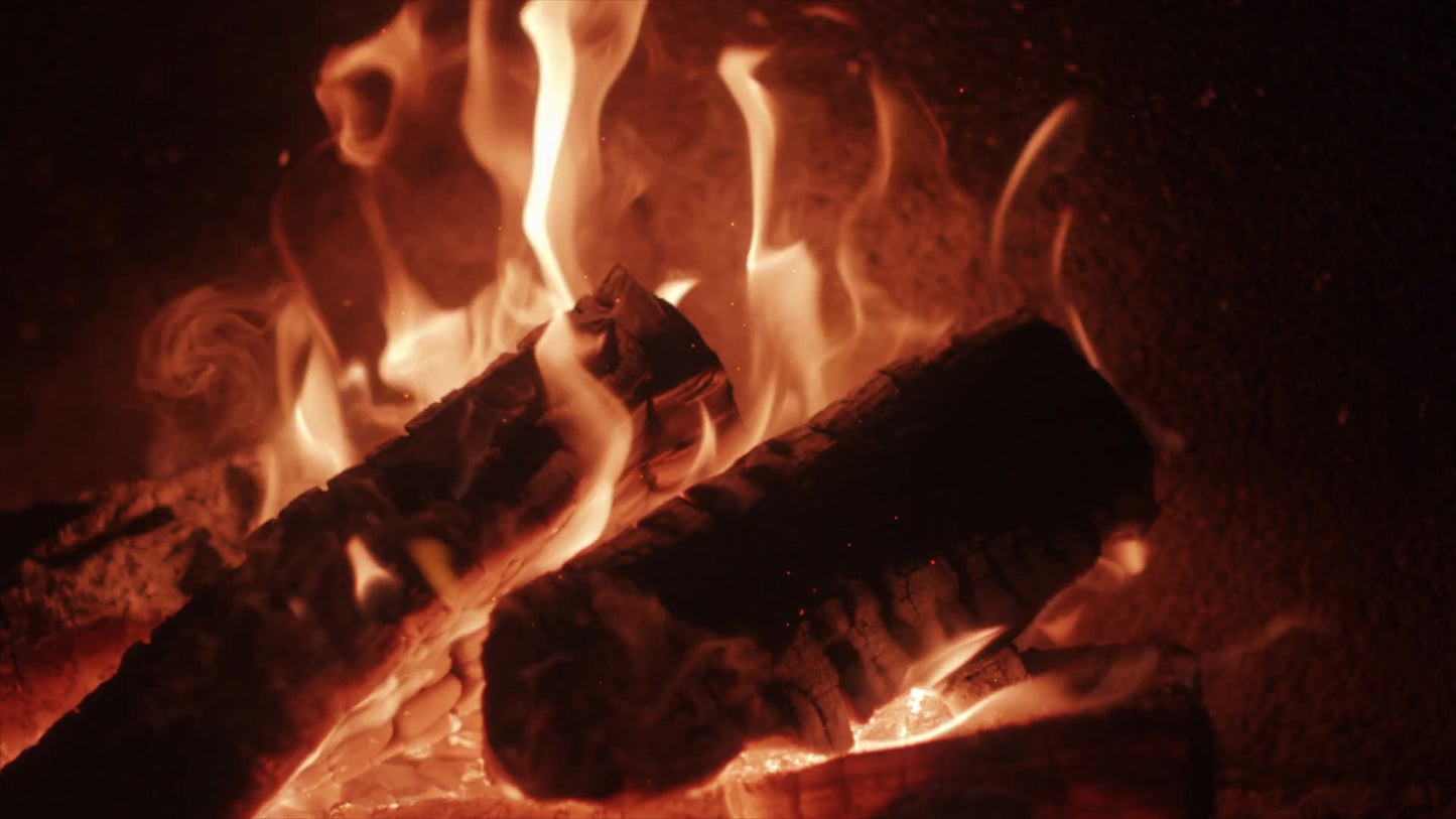 Nostalgic Fireplace 5
