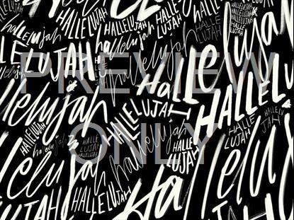 Hallelujahs White