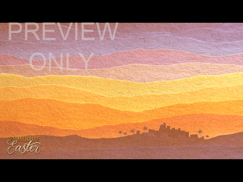 Sunrise: Background Still