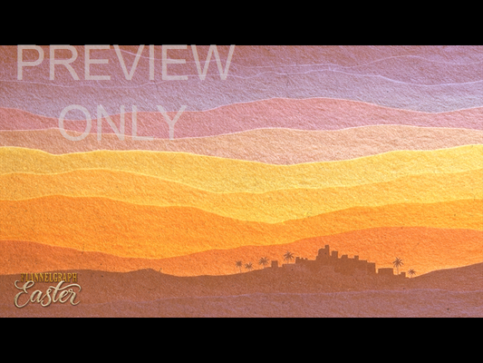 Sunrise: Background Still
