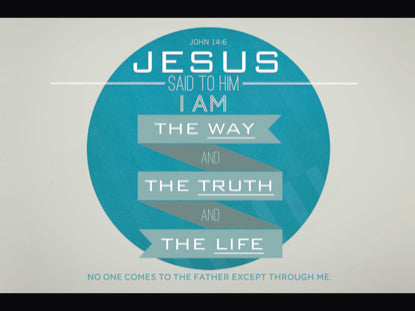 I Am The Way