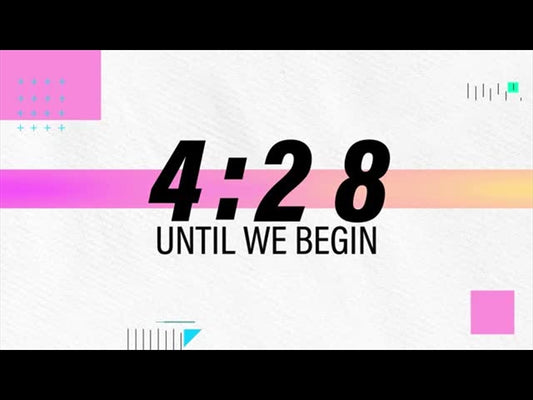 A Healthy Church Countdown